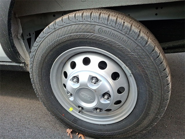 New 2026 Ford Transit 250 Medium Roof Empty Cargo Van - photo 5