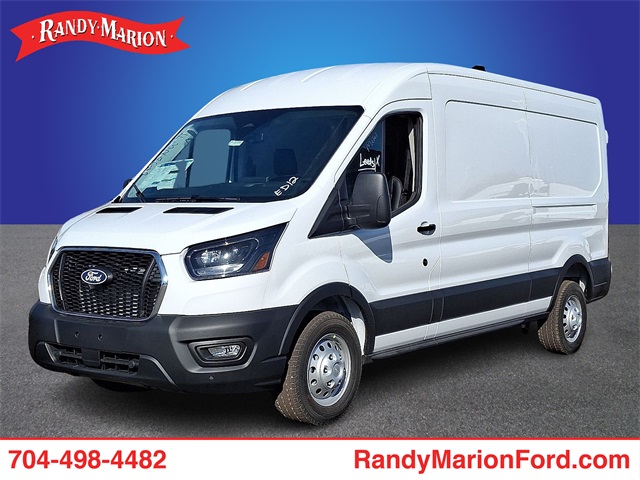 New 2026 Ford Transit 250 - photo 1