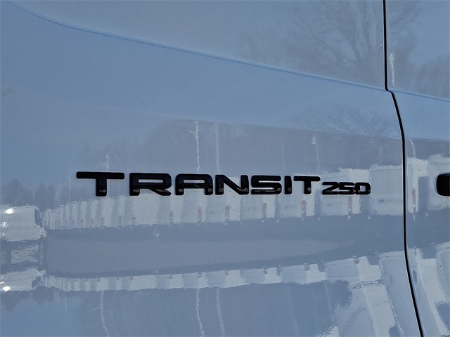 New 2026 Ford Transit 250 Medium Roof Empty Cargo Van - photo 10
