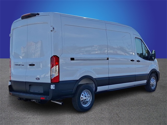New 2026 Ford Transit 250 Medium Roof Empty Cargo Van - photo 3