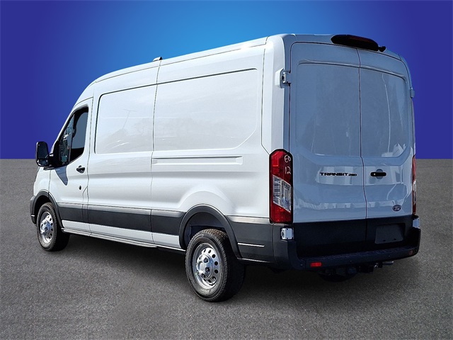 New 2026 Ford Transit 250 Medium Roof Empty Cargo Van - photo 4
