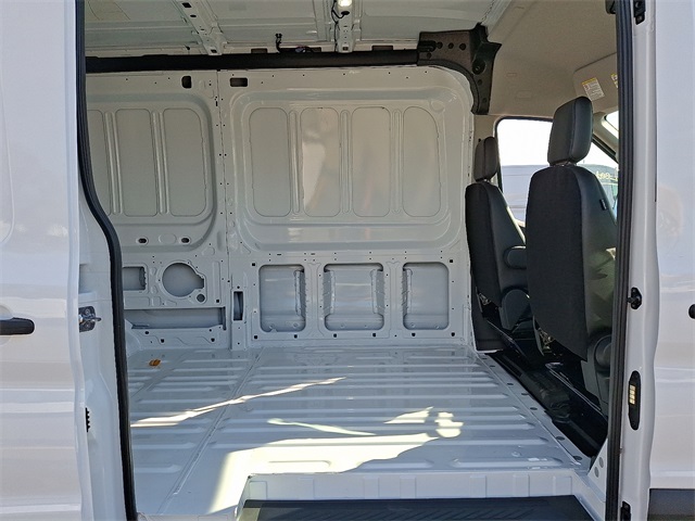 New 2026 Ford Transit 250 Medium Roof Empty Cargo Van - photo 5