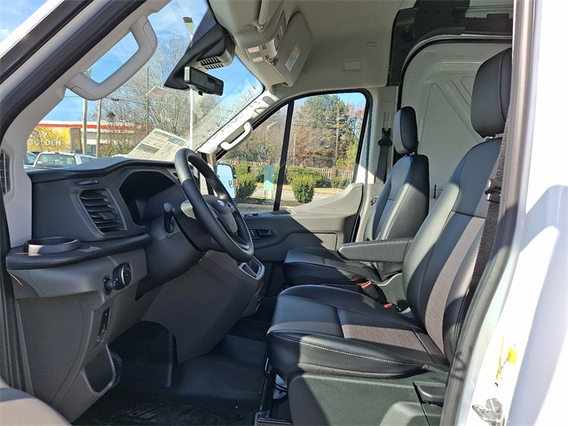 New 2026 Ford Transit 250 Medium Roof Empty Cargo Van - photo 6