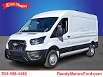 New 2026 Ford Transit 250 Medium Roof Empty Cargo Van thumbnail 1