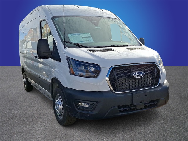New 2026 Ford Transit 250 - photo 2