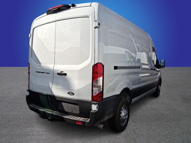 New 2026 Ford Transit 250 Medium Roof Empty Cargo Van - photo 3