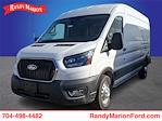 New 2026 Ford Transit 250 Medium Roof Empty Cargo Van thumbnail 1