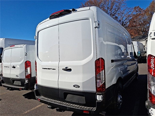 New 2026 Ford Transit 250 Medium Roof Empty Cargo Van - photo 4