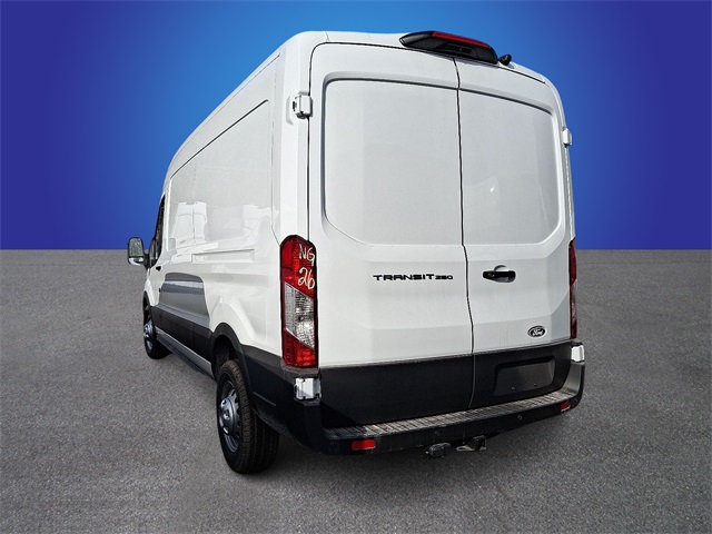New 2026 Ford Transit 250 Medium Roof Empty Cargo Van - photo 3
