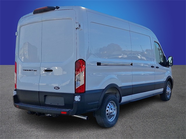 New 2026 Ford Transit 250 Medium Roof Empty Cargo Van - photo 3
