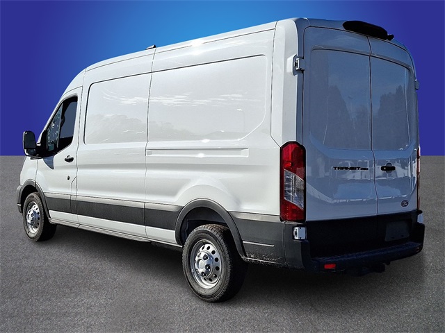 New 2026 Ford Transit 250 Medium Roof Empty Cargo Van - photo 4