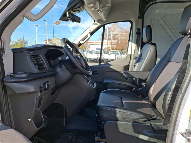 New 2026 Ford Transit 250 Medium Roof Empty Cargo Van - photo 6