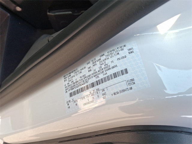 New 2026 Ford Transit 250 Medium Roof Empty Cargo Van - photo 10