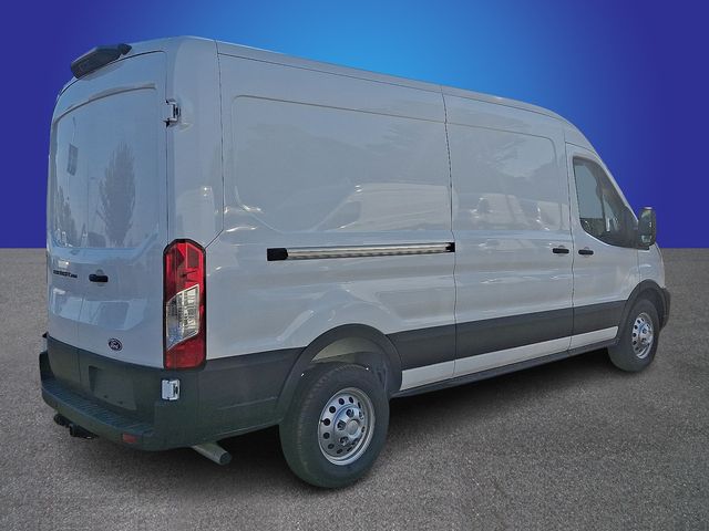 New 2026 Ford Transit 250 Medium Roof Empty Cargo Van - photo 3