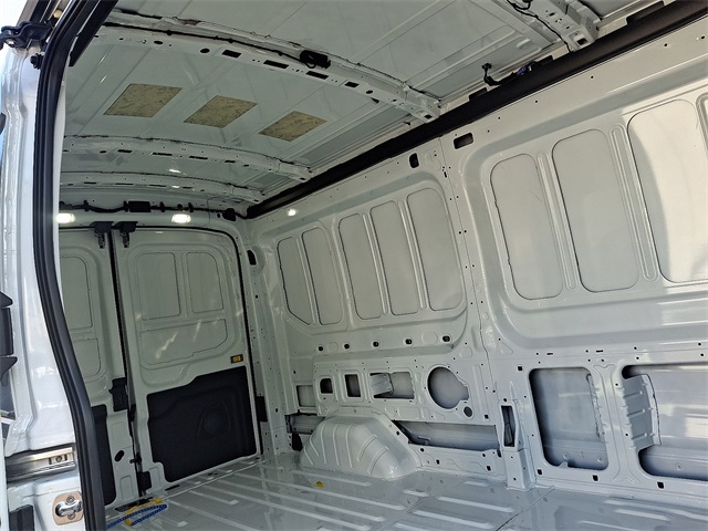 New 2026 Ford Transit 250 Medium Roof Empty Cargo Van - photo 5