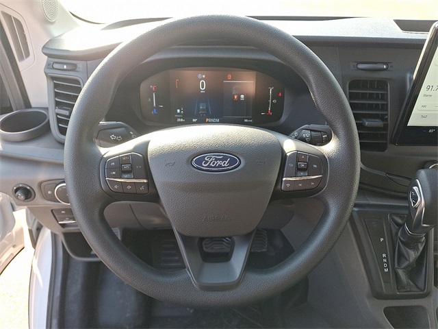 New 2026 Ford Transit 250 Medium Roof Empty Cargo Van - photo 9