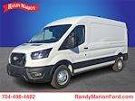 New 2026 Ford Transit 250 Medium Roof Empty Cargo Van thumbnail 1