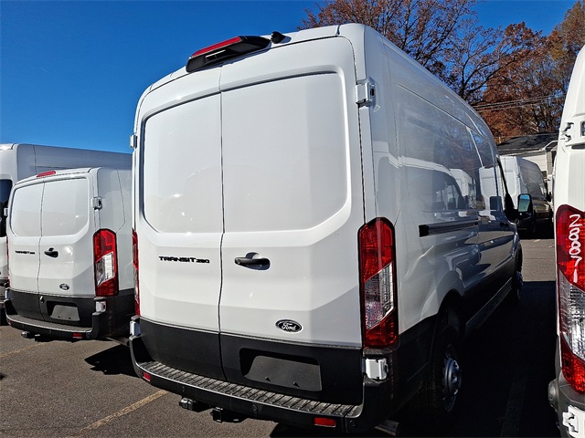 New 2026 Ford Transit 250 Medium Roof Empty Cargo Van - photo 4