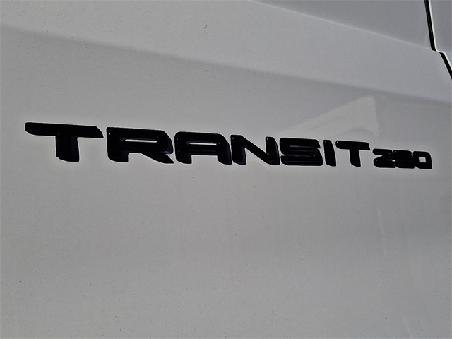 New 2026 Ford Transit 250 Medium Roof Empty Cargo Van - photo 6