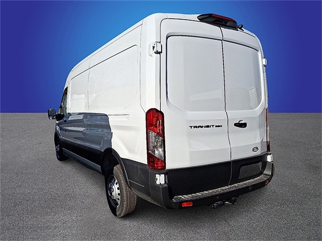 New 2026 Ford Transit 250 Medium Roof Empty Cargo Van - photo 3