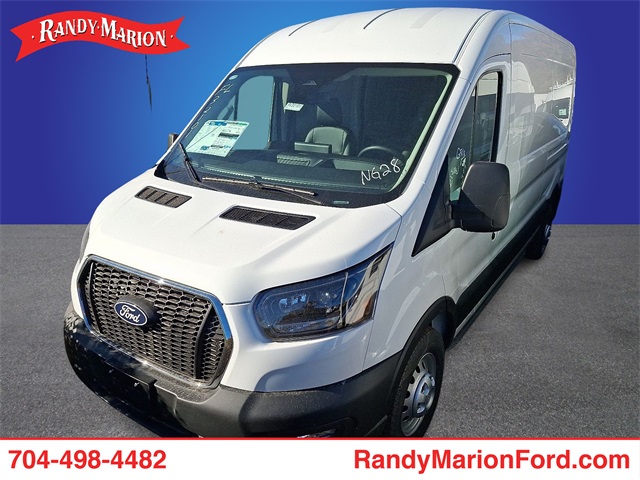 New 2026 Ford Transit 250 - photo 1