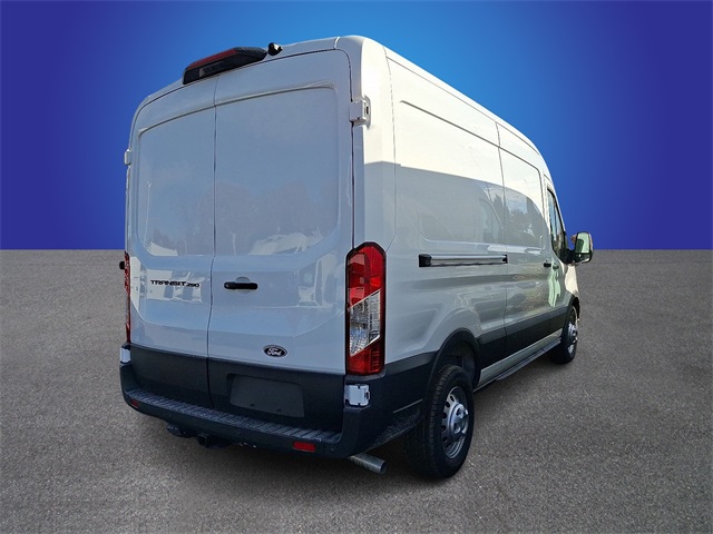 New 2026 Ford Transit 250 Medium Roof Empty Cargo Van - photo 3