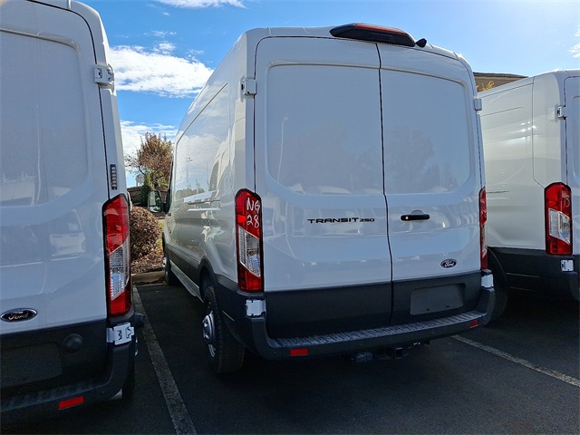 New 2026 Ford Transit 250 Medium Roof Empty Cargo Van - photo 4