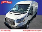 New 2026 Ford Transit 250 Medium Roof Empty Cargo Van thumbnail 1