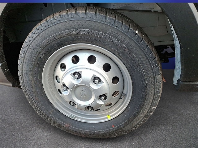 New 2026 Ford Transit 250 Medium Roof Empty Cargo Van - photo 3