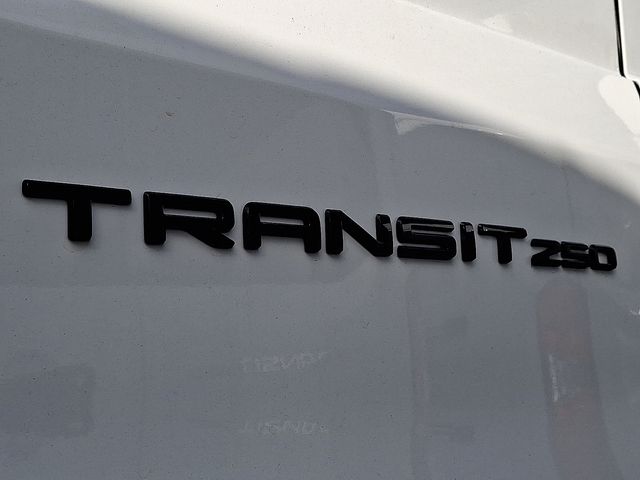 New 2026 Ford Transit 250 Medium Roof Empty Cargo Van - photo 5