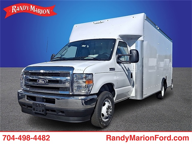New 2026 Ford E-350 - photo 1