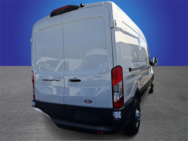 New 2026 Ford Transit 250 Medium Roof Empty Cargo Van - photo 3