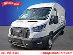 New 2026 Ford Transit 250 Medium Roof Empty Cargo Van thumbnail 1
