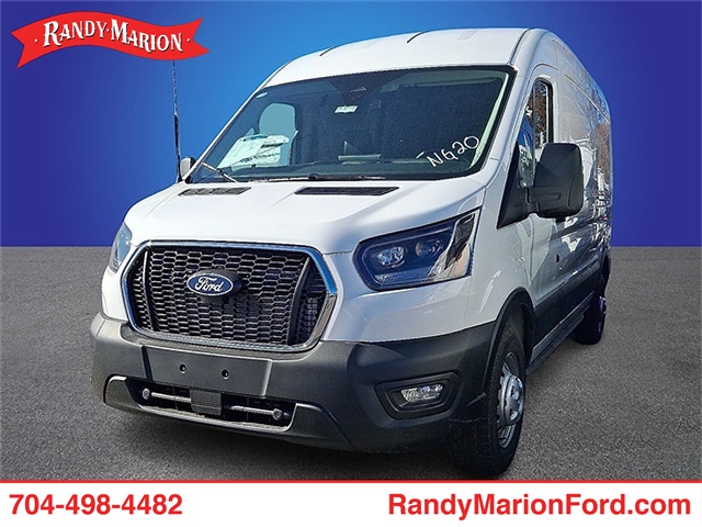 New 2026 Ford Transit 250 - photo 1