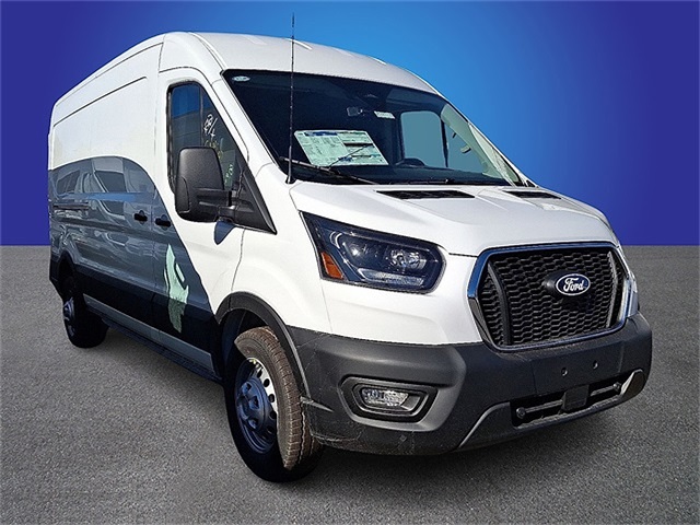 New 2026 Ford Transit 250 Medium Roof Empty Cargo Van - photo 3