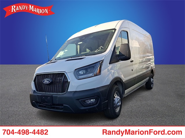 New 2026 Ford Transit 250 - photo 1