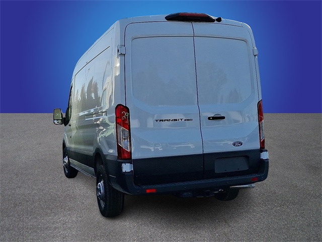 New 2026 Ford Transit 250 Medium Roof Empty Cargo Van - photo 3