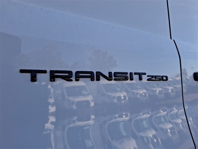 New 2026 Ford Transit 250 Medium Roof Empty Cargo Van - photo 5