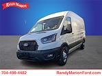 New 2026 Ford Transit 250 Medium Roof Empty Cargo Van thumbnail 1