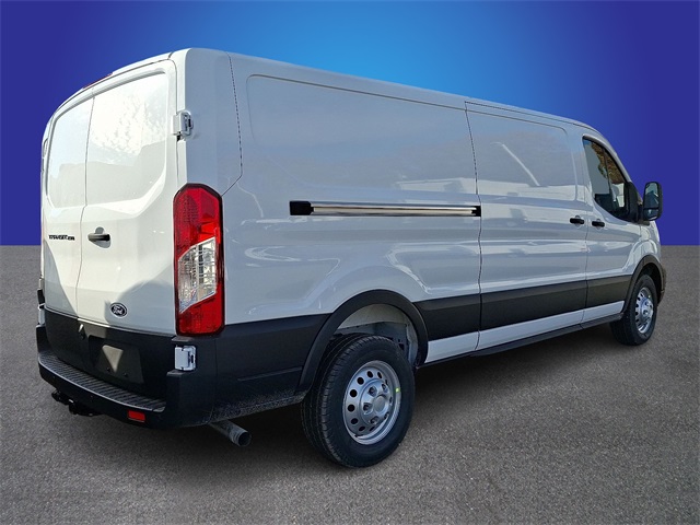 New 2026 Ford Transit 250 Low Roof Empty Cargo Van - photo 3