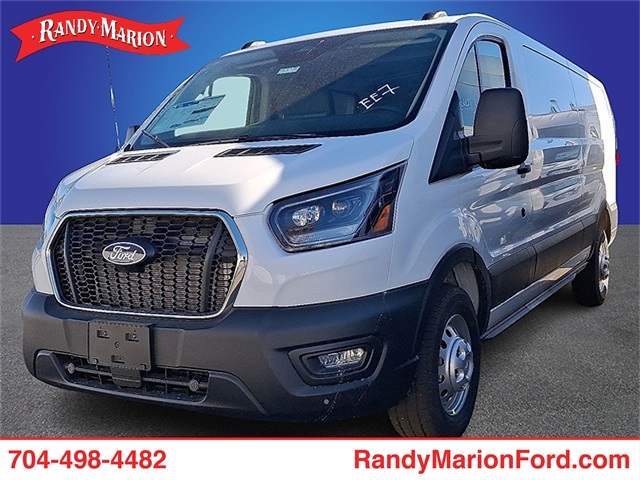New 2026 Ford Transit 250 - photo 1