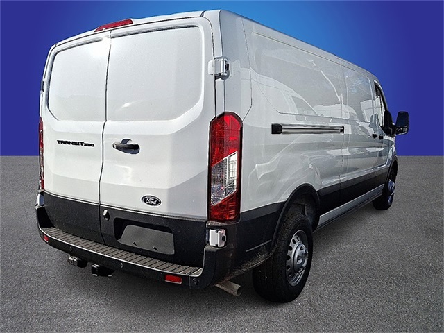 New 2026 Ford Transit 250 Low Roof Empty Cargo Van - photo 3