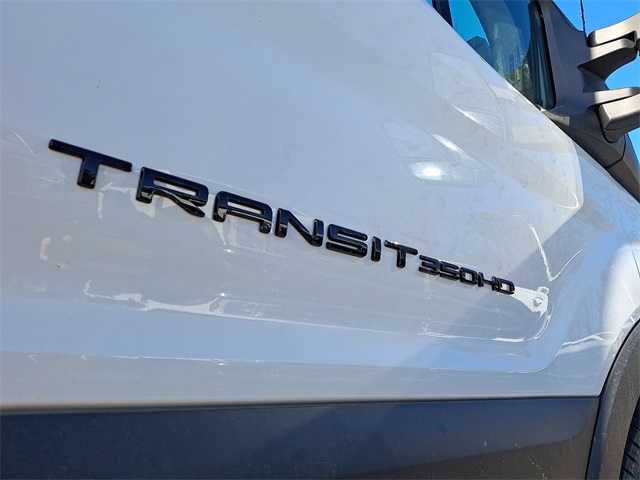 New 2026 Ford Transit 350 Cutaway - photo 4