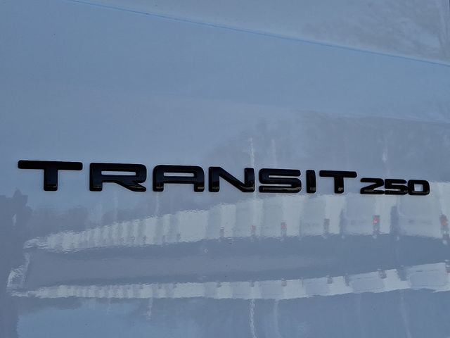 New 2026 Ford Transit 250 Low Roof Empty Cargo Van - photo 10