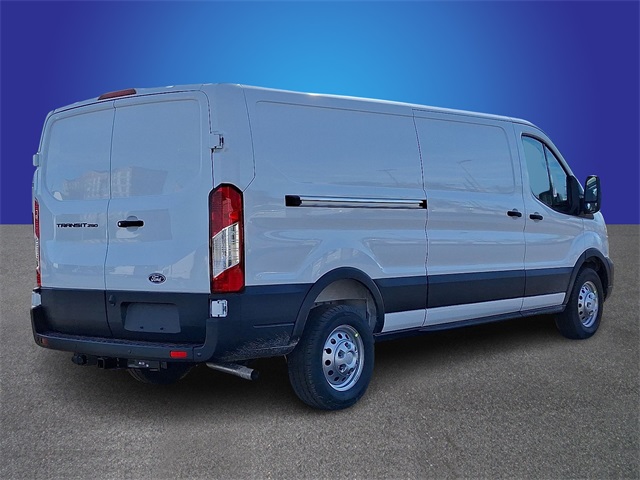 New 2026 Ford Transit 250 Low Roof Empty Cargo Van - photo 3