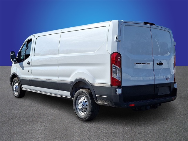 New 2026 Ford Transit 250 Low Roof Empty Cargo Van - photo 4