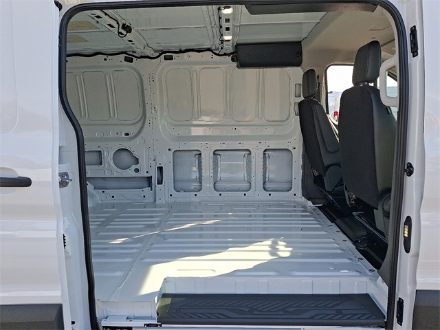 New 2026 Ford Transit 250 Low Roof Empty Cargo Van - photo 5