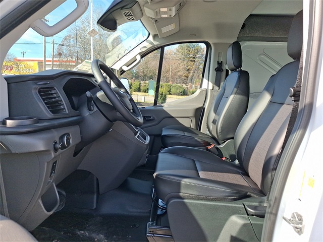 New 2026 Ford Transit 250 Low Roof Empty Cargo Van - photo 6