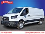 New 2026 Ford Transit 250 Low Roof Empty Cargo Van thumbnail 1