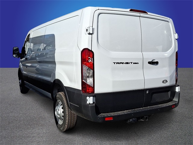 New 2026 Ford Transit 250 Low Roof Empty Cargo Van - photo 3